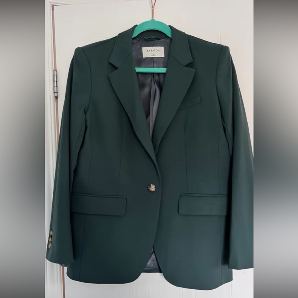 Babaton Agency Blazer - Picture 2 of 4